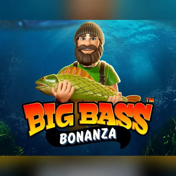 Big Bass Bonanza game cover, illustrative selection