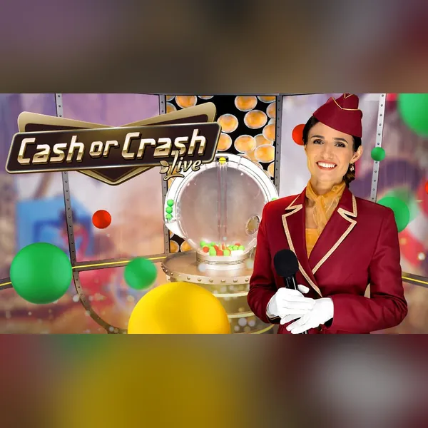 Cash or Crash game cover, illustrative selection