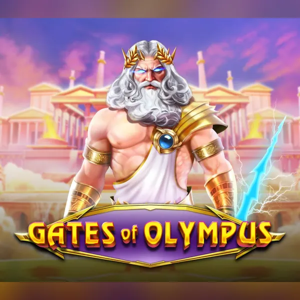 Gates of Olympus game cover, illustrative selection