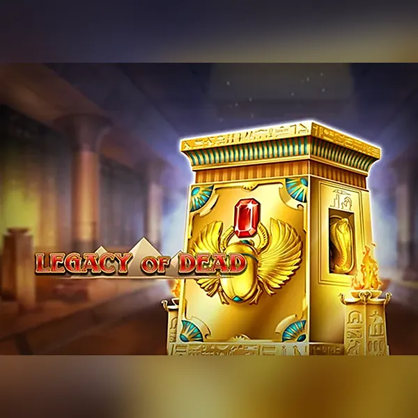 Legacy of Dead game cover, illustrative selection