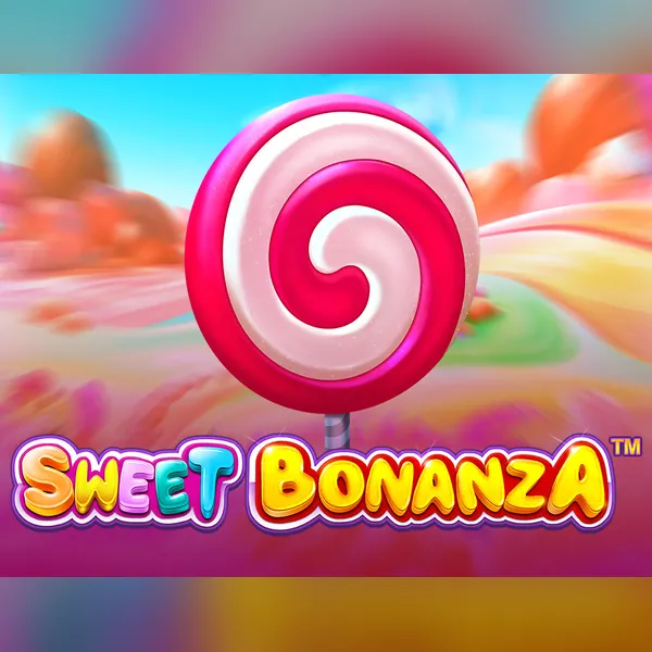 Sweet Bonanza game cover, illustrative selection