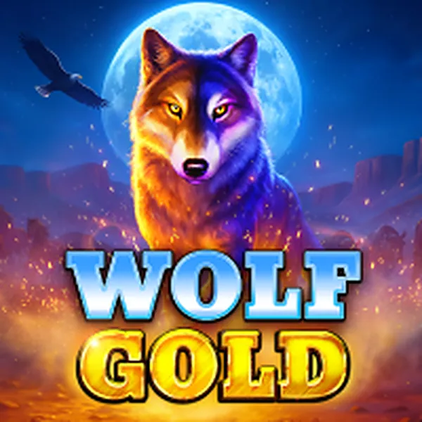 Wolf Gold game cover, illustrative selection